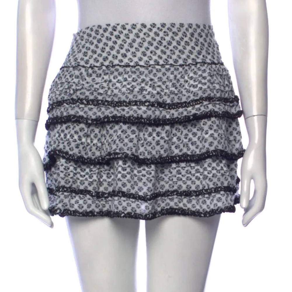 Poupette Skirt